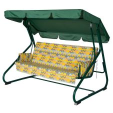 Качели садовые Колорадо 2090х1390х1580 мм