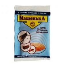 Гранулы Машенька от мух, тараканов, муравьёв 10 гр.