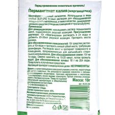 Марганцовка 44,9% 10 г БиоМастер