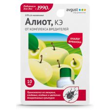 Алиот от комплекса вредителей 10 мл