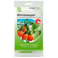 Фитомицин 4 мл Август