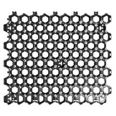 Газонная решетка HEXARM черная