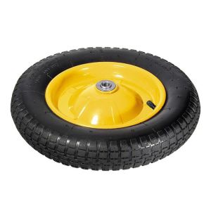 Колесо пневманическое 3.25/3.00-8 D360мм длина оси 94 мм