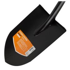 Лопата штыковая укороченная Solid FISKARS