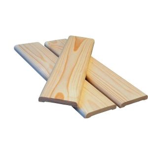 Наличник 80х2200 мм гладкий