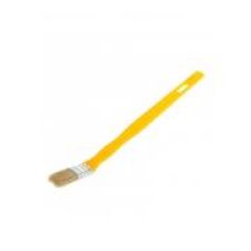 Кисть Эксперт КФР-35*10 желтая пластиковая ручка
