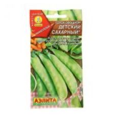 Горох Детский сахарный, 10 гр. АЭЛИТА
