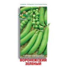Горох овощной Воронежский зеленый 10гр. Агрофирма ПОИСК