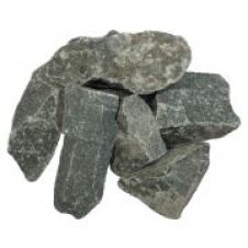 Камень «Габбро-Диабаз», колотый, в коробке по 20 кг Банные штучки