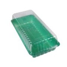 Минипарник для рассады на 3 вставки (без вставок)