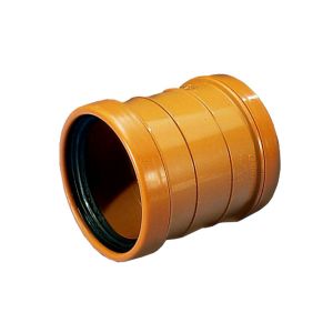 Муфта ремонтная d-160 мм, Политэк