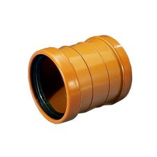 Муфта ремонтная d-160 мм, Политэк