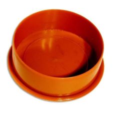 Заглушка d-110 мм, Политэк