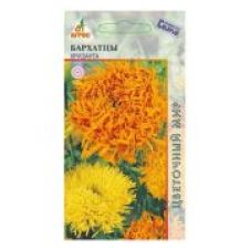 Бархатцы Хризанта, 0.3г