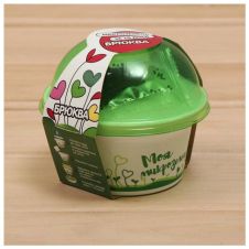 Набор для выращивания «Моя микрозелень БРЮКВА»