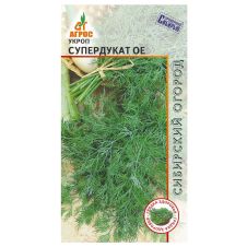 Укроп Супердукат ОЕ 2 г Агрос