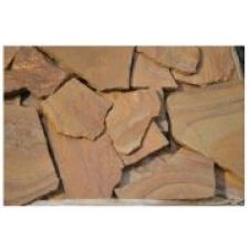 Песчаник желтый, толщина 10-25 мм