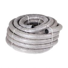 Труба дренажная 50 м гофрированная d=110мм с фильтром с перфорацией