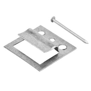 Крепеж для вагонки Кляймер 6 мм ЗУБР