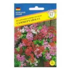 Пеларгония плющ Саммертайм F1, смесь, 5шт