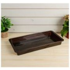 Поддон для рассады, 42 х 21 х 4 см