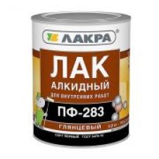 Лак алкид ПФ 283 глянц 1,8 кг ЛАКРА