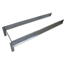 Вставка для грядки 2500х325 мм оцинкованная