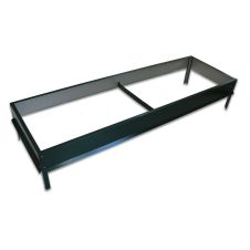 Ограждение грядки 1990х833х325 мм с полимерным покрытием