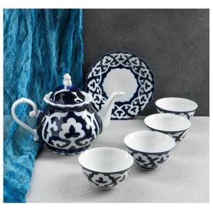 Набор чайный Пахта 6 предметов керамика
