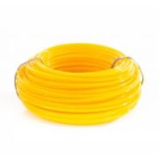 Леска для триммера звезда 2,0*15м Denzel