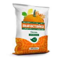 Удобрение Вырастайка Осень 1 кг