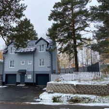 Блок подпорный 395х270х167 мм красный