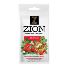 Ионитный субстрат ZION (Цион) для клубники 30 гр