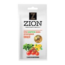 Ионитный субстрат ZION (Цион) для овощей 30 гр