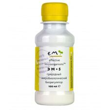 Природный биорегулятор ЭМ-5, 250 мл