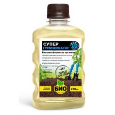Супер Гумификатор 0,25 л БИО-комплекс