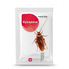 Кукарача 50 гр (Август) защита от насекомых