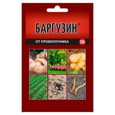 Средство от проволочника Баргузин 30 г Ваше хозяйство