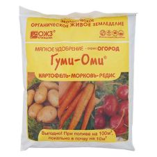 Гуми-Оми Картофель, морковь, редис, 700 г