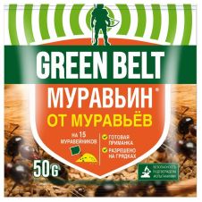 Муравьин от муравьев 50 г Грин Бэлт