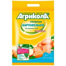 Комплексное удобрение АГРИКОЛА professional Картофельное 1 кг
