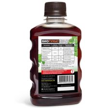 БиоГумат из бурого угля 250 мл БИО-комплекс