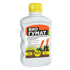 БиоГумат из бурого угля 250 мл БИО-комплекс