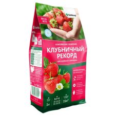 Удобрение комплексное Клубничный рекорд 1 кг