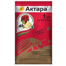Актара 1 мл Зеленая аптека садовода