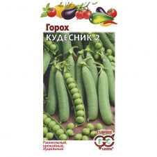Горох Кудесник 2 10 г.