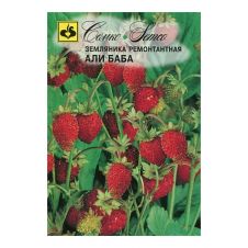 Земляника ремонтантная Али Баба 0,1 г