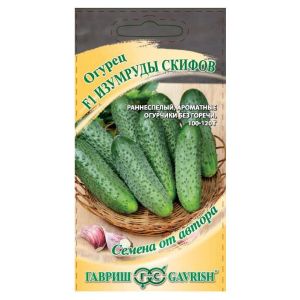 Огурец Изумруды Скифов F1 Гавриш Семена от автора