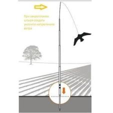 Отпугиватель птиц динамический Канюк