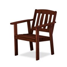 Кресло Соло 740х680 мм, высота 840 мм, сосна
